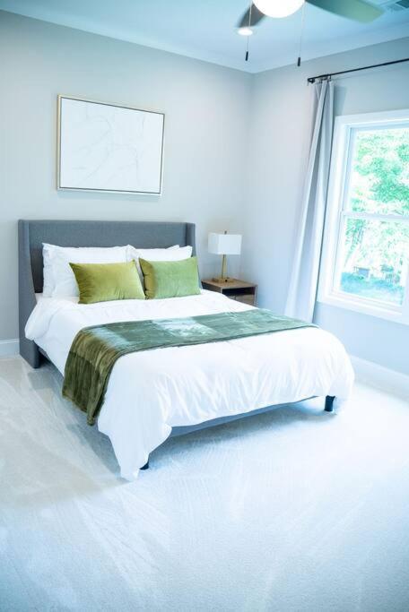 Brand New: Urban Oasis 5 Min From Mercedes Benz أتلانتا المظهر الخارجي الصورة