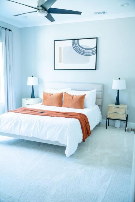 Brand New: Urban Oasis 5 Min From Mercedes Benz أتلانتا المظهر الخارجي الصورة